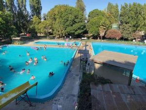 Parque Edén en Doñihue: Un Balneario Natural para Disfrutar en Familia en la Región de O’Higgins